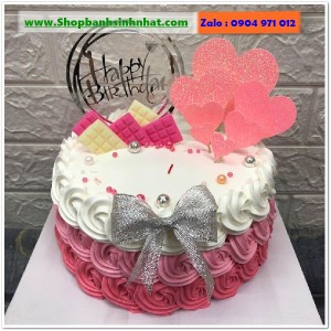 Bánh Sinh Nhật Sữa Tươi - AA668